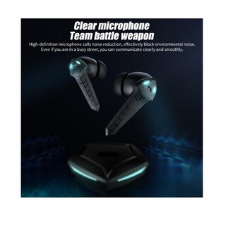 Foto 3 | Auriculares Intraurales Inalámbricos Para Juegos U10 Buds Bluetooth 5.1 - Venta Internacional.