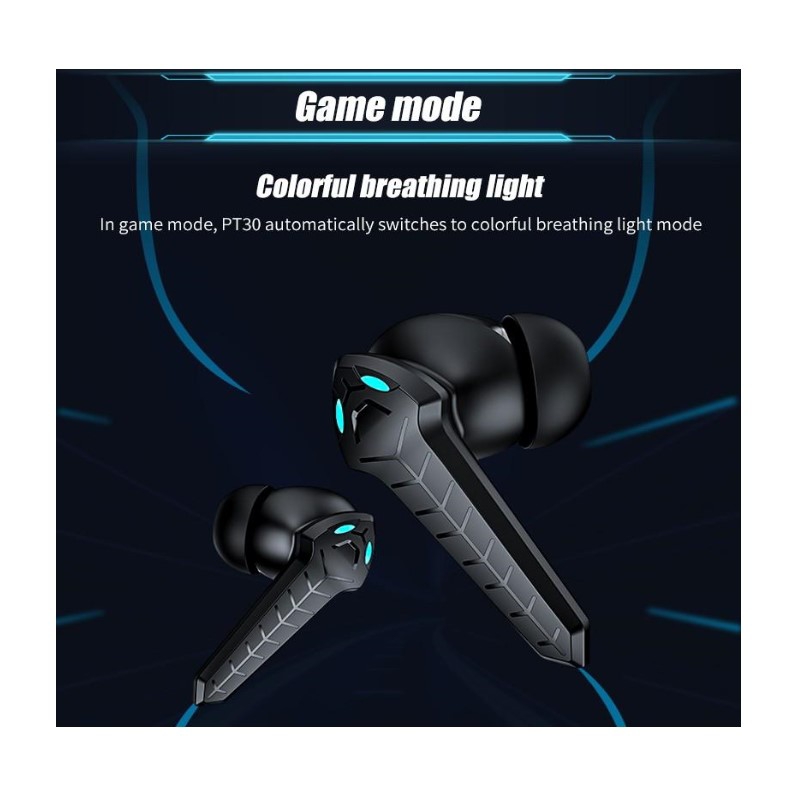 Foto 5 pulgar | Auriculares Intraurales Inalámbricos Para Juegos U10 Buds Bluetooth 5.1 - Venta Internacional.