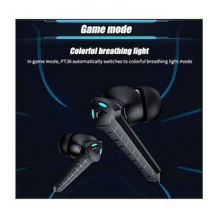 Foto 4 | Auriculares Intraurales Inalámbricos Para Juegos U10 Buds Bluetooth 5.1 - Venta Internacional.