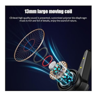 Foto 5 | Auriculares Intraurales Inalámbricos Para Juegos U10 Buds Bluetooth 5.1 - Venta Internacional.