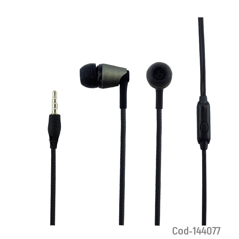 Foto 1 | Auriculares Intraurales Con Micrófono D2 - Venta Internacional.