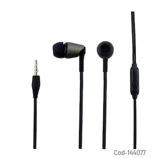 Foto 1 | Auriculares Intraurales Con Micrófono D2 - Venta Internacional.