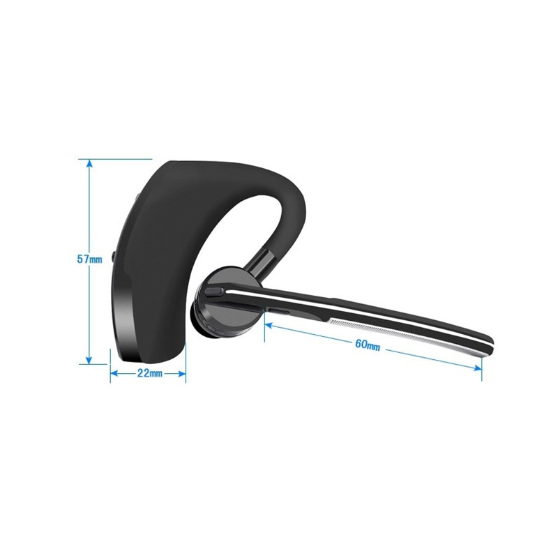 Foto 7 pulgar | Auriculares Mono Bluetooth V8 Auriculares Orales Con Manos Libres - Venta Internacional.