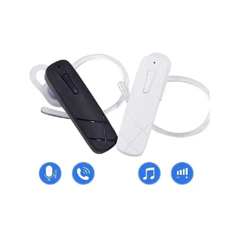 Foto 2 pulgar | Auriculares Intraurales Inalámbricos Bluetooth Con Manos Libres 240151, Color Negro - Venta Internacional.