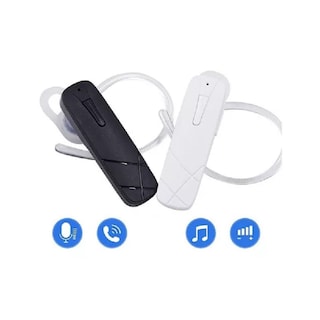 Foto 1 | Auriculares Intraurales Inalámbricos Bluetooth Con Manos Libres 240151, Color Negro - Venta Internacional.