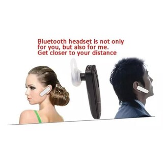 Foto 3 | Auriculares Intraurales Inalámbricos Bluetooth Con Manos Libres 240151, Color Negro - Venta Internacional.