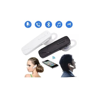 Foto 4 | Auriculares Intraurales Inalámbricos Bluetooth Con Manos Libres 240151, Color Negro - Venta Internacional.