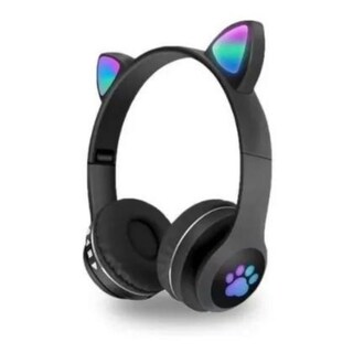 Foto 1 | Auriculares Inalámbricos Para Juegos Black Cat Viv-23m Impermeables - Venta Internacional.