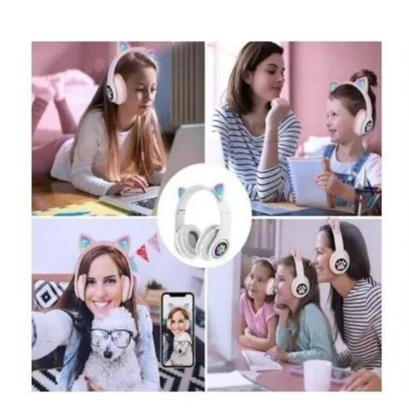 Foto 3 pulgar | Auriculares Inalámbricos Para Juegos Black Cat Viv-23m Impermeables - Venta Internacional.