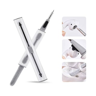Foto 1 | Kit De Limpieza Con Cepillo Limpiador Para Auriculares Airpods Pro - Venta Internacional.