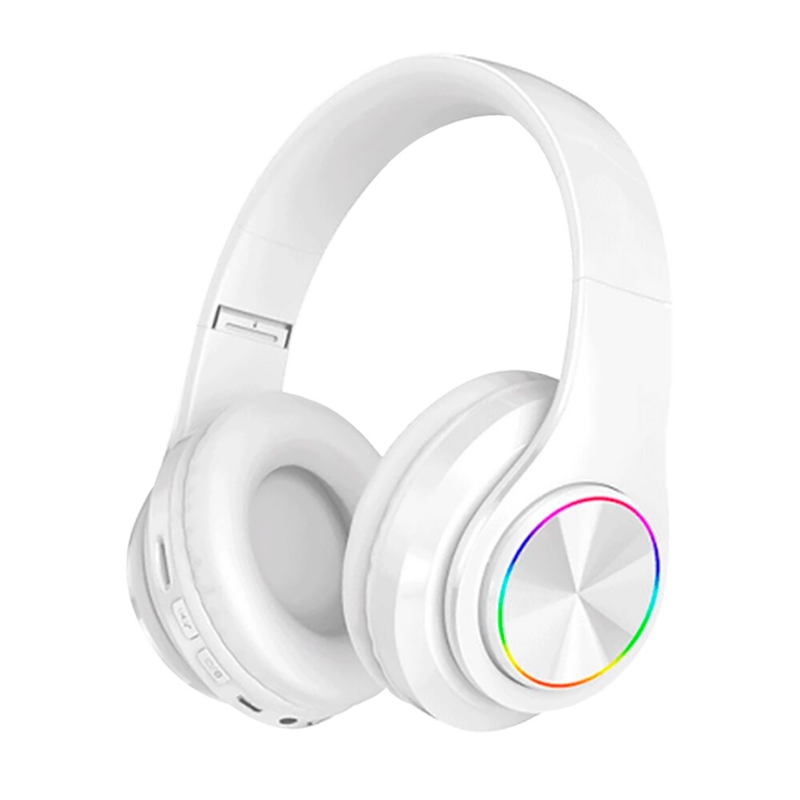 Auriculares Inalámbricos Bluetooth B39 Blancos - Venta Internacional.
