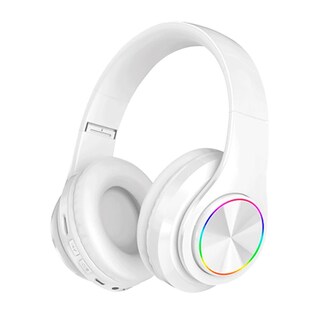 Foto 1 | Auriculares Inalámbricos Bluetooth B39 Blancos - Venta Internacional.