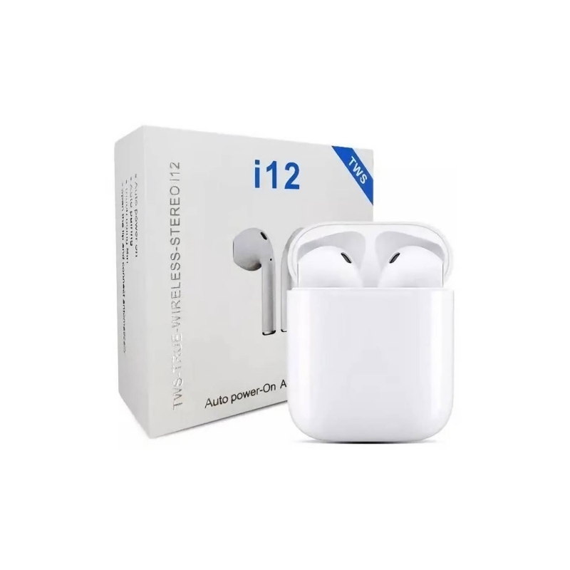 Foto 2 pulgar | Auriculares Inalámbricos I12 Bluetooth Manos Libres Para Android - Venta Internacional.