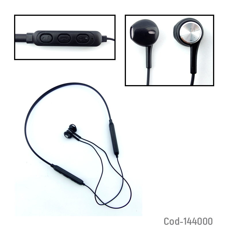 Foto 4 pulgar | Auriculares Deportivos Bluetooth Genéricos G05 Recargables - Venta Internacional.