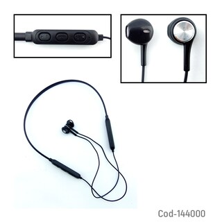 Foto 3 | Auriculares Deportivos Bluetooth Genéricos G05 Recargables - Venta Internacional.