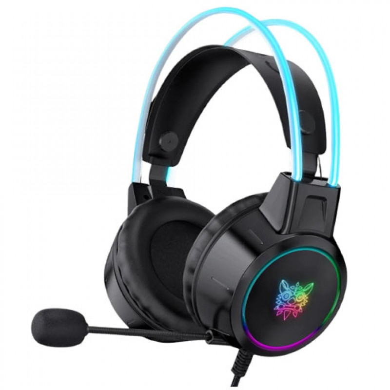 Foto 2 pulgar | Auriculares Para Juegos Onikuma Rgb Premium Diadema - Venta Internacional.