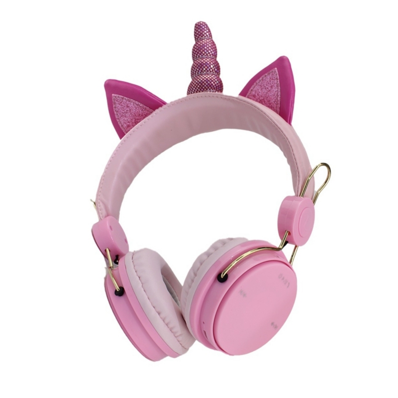 Foto 2 pulgar | Auriculares Inalámbricos Unicornio Super Bass Con Excelente Sonido - Venta Internacional.