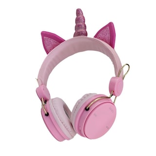 Foto 1 | Auriculares Inalámbricos Unicornio Super Bass Con Excelente Sonido - Venta Internacional.