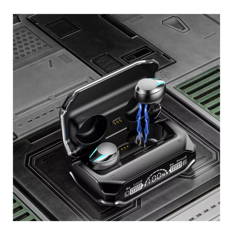 Foto 6 pulgar | Auriculares Inalámbricos Bluetooth Gameric M41 Con Reducción De Ruido - Venta Internacional.