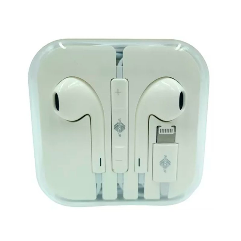 Foto 2 pulgar | Auriculares Con Conector De 3,5 Mm Compatibles Con Iphone - Venta Internacional.