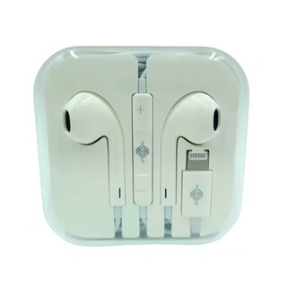 Foto 1 | Auriculares Con Conector De 3,5 Mm Compatibles Con Iphone - Venta Internacional.
