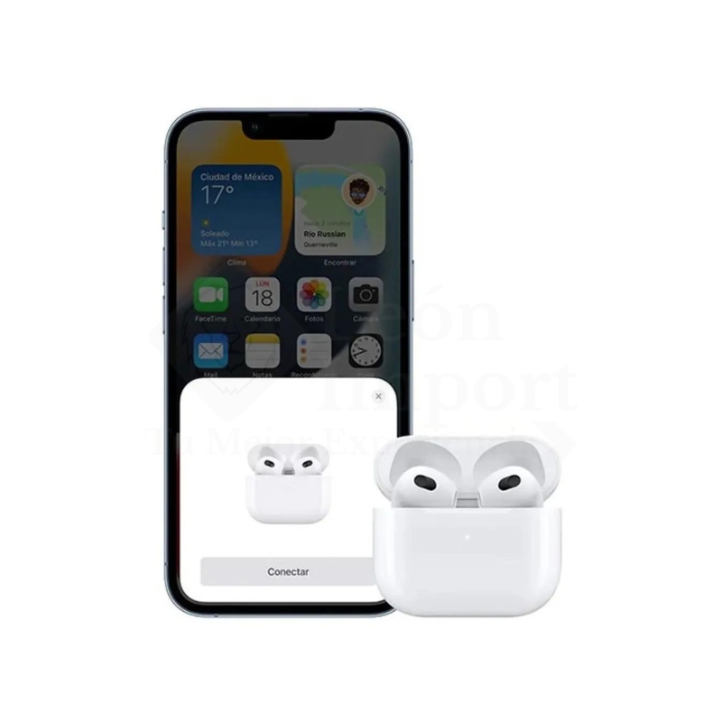 Foto 2 | Auriculares Air-pro De Tercera Generación 1:1 Bluetooth 5.0 Ipx4 - Venta Internacional.