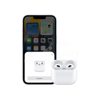Foto 2 | Auriculares Air-pro De Tercera Generación 1:1 Bluetooth 5.0 Ipx4 - Venta Internacional.