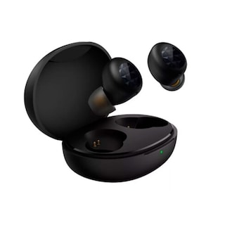 Foto 1 | Auriculares Realme Buds Q2 Tws Bluetooth Ipx4 Negros - Venta Internacional.