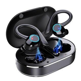 Foto 1 | Auriculares Inalámbricos Bluetooth Con Micrófono Deportivo - Venta Internacional.
