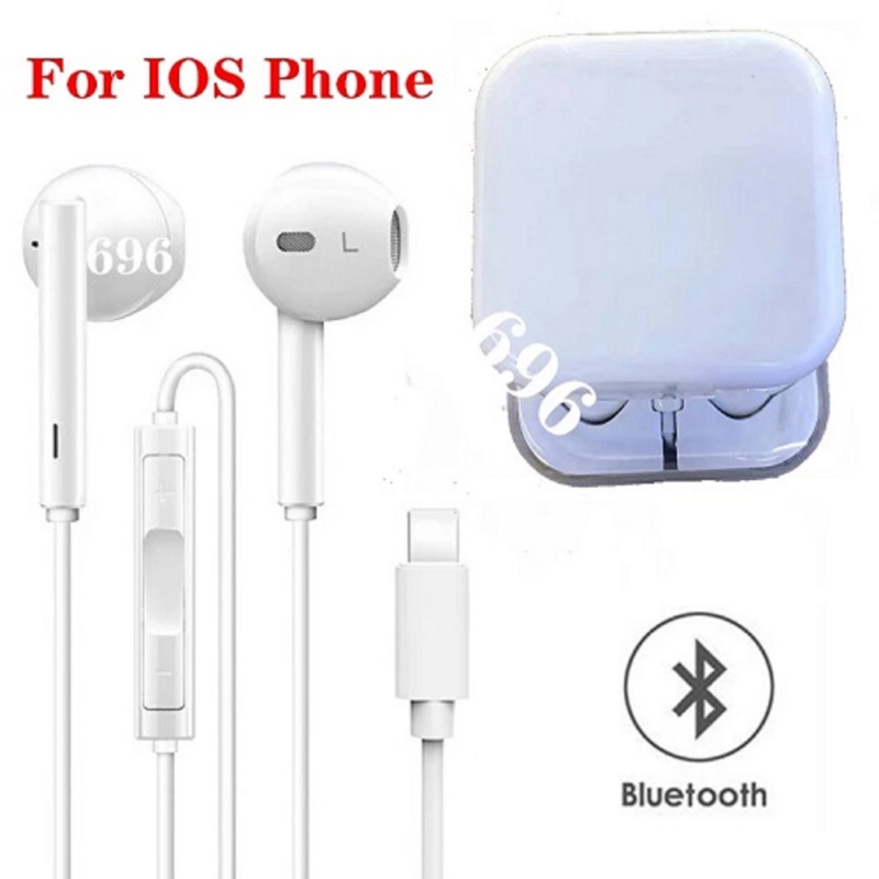 Foto 2 pulgar | Auriculares Con Cable Y Micrófono Manos Libres Para Iluminación Bluetooth - Venta Internacional.