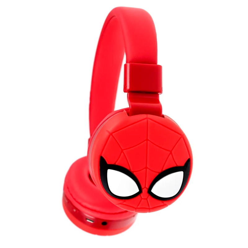 Foto 2 pulgar | Auriculares Karler Kr 9900 Diseño Spiderman Bluetooth 5.0 - Venta Internacional.