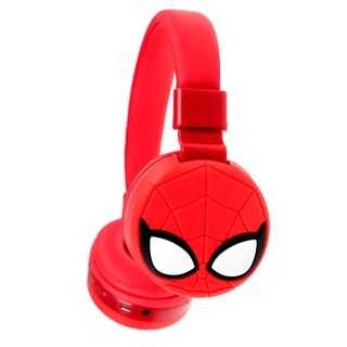 Foto 1 | Auriculares Karler Kr 9900 Diseño Spiderman Bluetooth 5.0 - Venta Internacional.