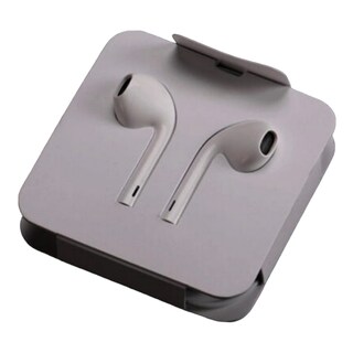 Foto 3 | Auriculares Con Micrófono Tipo Lightning Para Iphone - Venta Internacional.