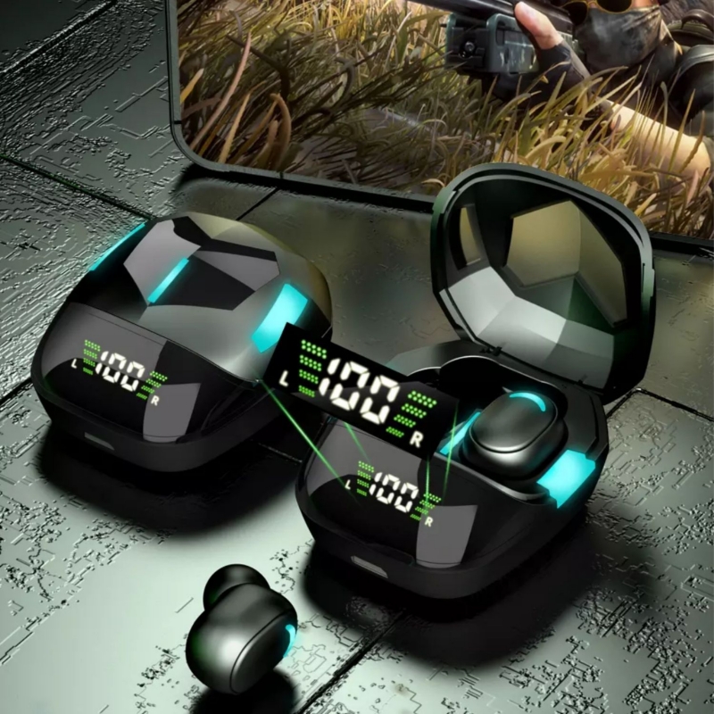 Foto 4 pulgar | Auriculares Inalámbricos Bluetooth Para Jugadores Audifons G7s - Venta Internacional.