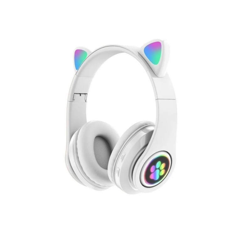 Foto 2 pulgar | Auriculares Inalámbricos Bluetooth Para Niños Cat Ears V5.0 - Venta Internacional.