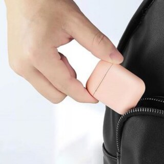Foto 4 | Auriculares Inalámbricos Generic Pink Bluetooth 5.0 Con Carga C - Venta Internacional.