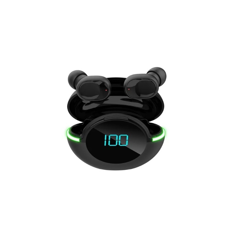 Foto 2 pulgar | Auriculares Inalámbricos Y80 Bluetooth 5.1 Estéreo Ipx4 Impermeables - Venta Internacional.