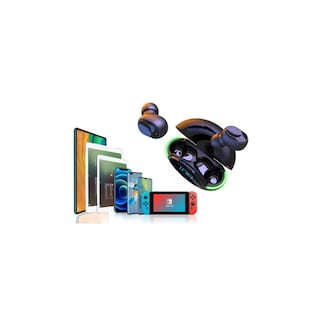 Foto 2 | Auriculares Inalámbricos Y80 Bluetooth 5.1 Estéreo Ipx4 Impermeables - Venta Internacional.