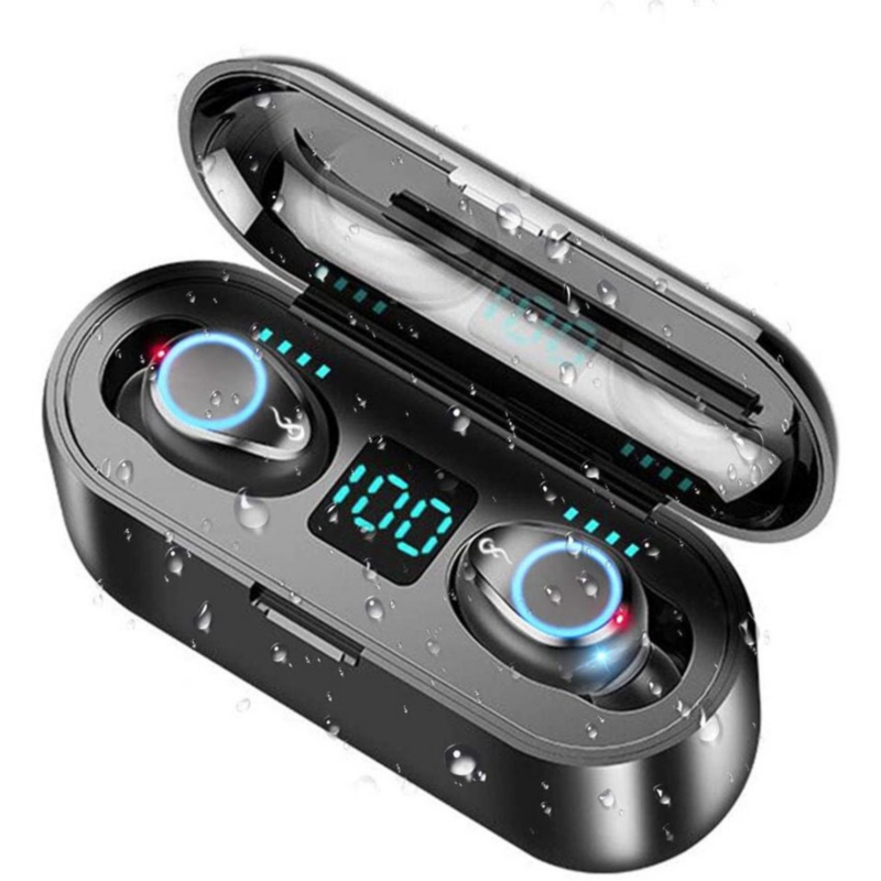 Auriculares Estéreo Con Cancelación De Ruido Bluetooth 5.0 Hifi - Venta Internacional.