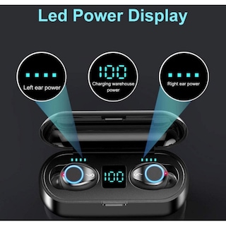 Foto 5 | Auriculares Estéreo Con Cancelación De Ruido Bluetooth 5.0 Hifi - Venta Internacional.