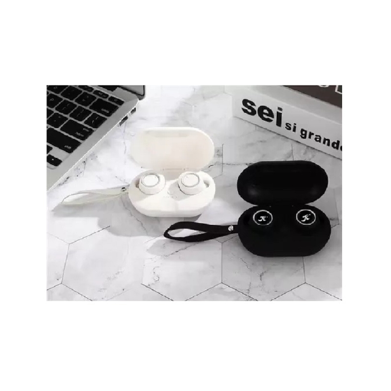 Foto 3 pulgar | Auriculares Tws 18 Inalámbricos Bluetooth 5.0 505mah Negros - Venta Internacional.