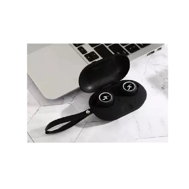 Foto 4 pulgar | Auriculares Tws 18 Inalámbricos Bluetooth 5.0 505mah Negros - Venta Internacional.
