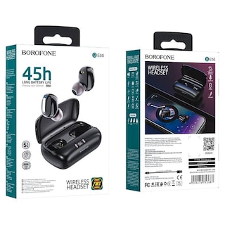 Foto 1 | Auriculares Inalámbricos Borofone Be55 Perfect Tws Bt 5.1 45h - Venta Internacional.