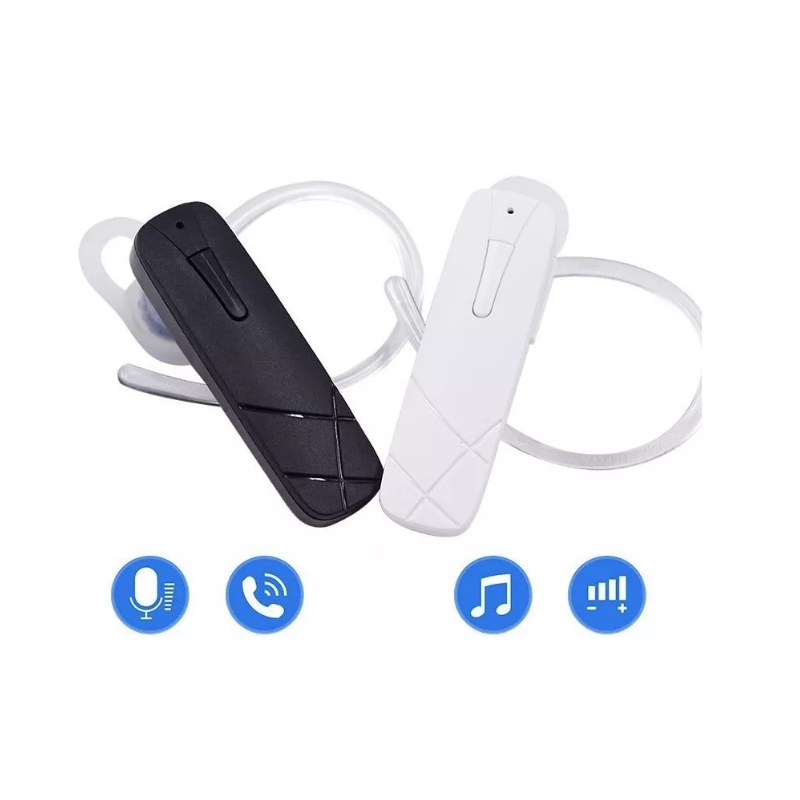 Foto 3 pulgar | Auriculares Intraurales Inalámbricos Bluetooth Negros - Venta Internacional.