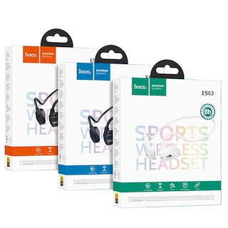 Foto 1 | Auriculares Bluetooth Bone Conduction Es63 Manos Libres - Venta Internacional.
