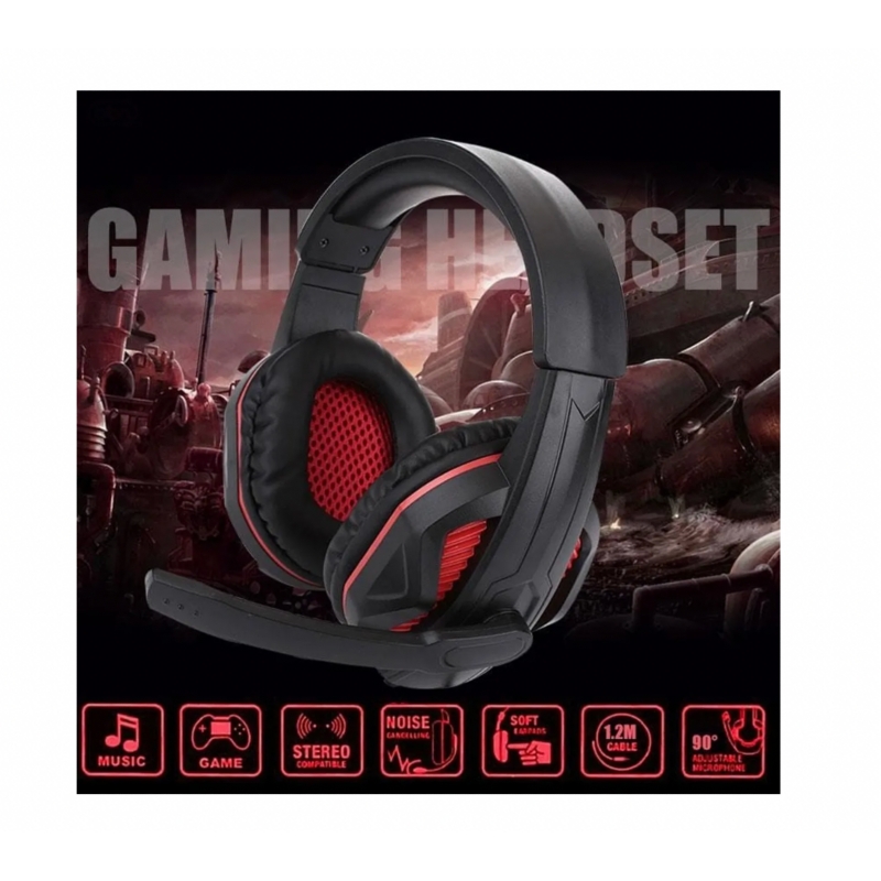 Foto 4 | Auriculares Para Juegos Trust Ziva Con Conector De 3,5 Mm Y Micrófono - Venta Internacional.