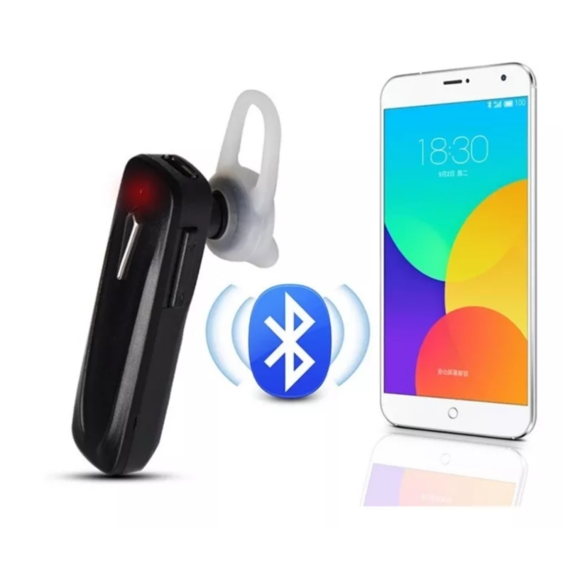 Foto 3 pulgar | Auriculares Inalámbricos Bluetooth, Manos Libres, Manos Libres, Con Micrófono - Venta Internacional.