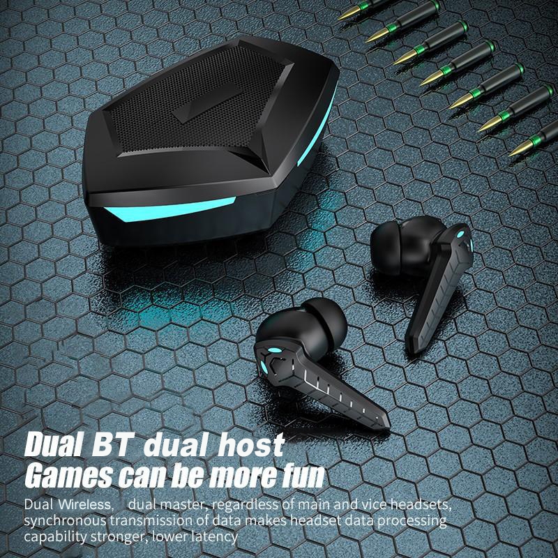 Foto 3 pulgar | Auriculares Inalámbricos Bluetooth Gamer Hd P30 - Venta Internacional.