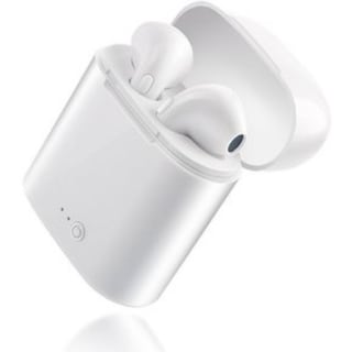 Foto 1 | Auriculares Bluetooth Tipo I7 Para Android E Ios - Negro - Venta Internacional.