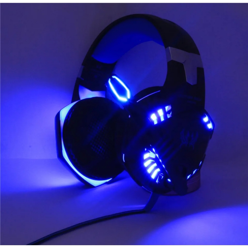 Foto 5 pulgar | Auriculares Para Juegos Kotion Each G2000 Estéreo Con Usb De 3,5 Mm, Color Negro - Venta Internacional.